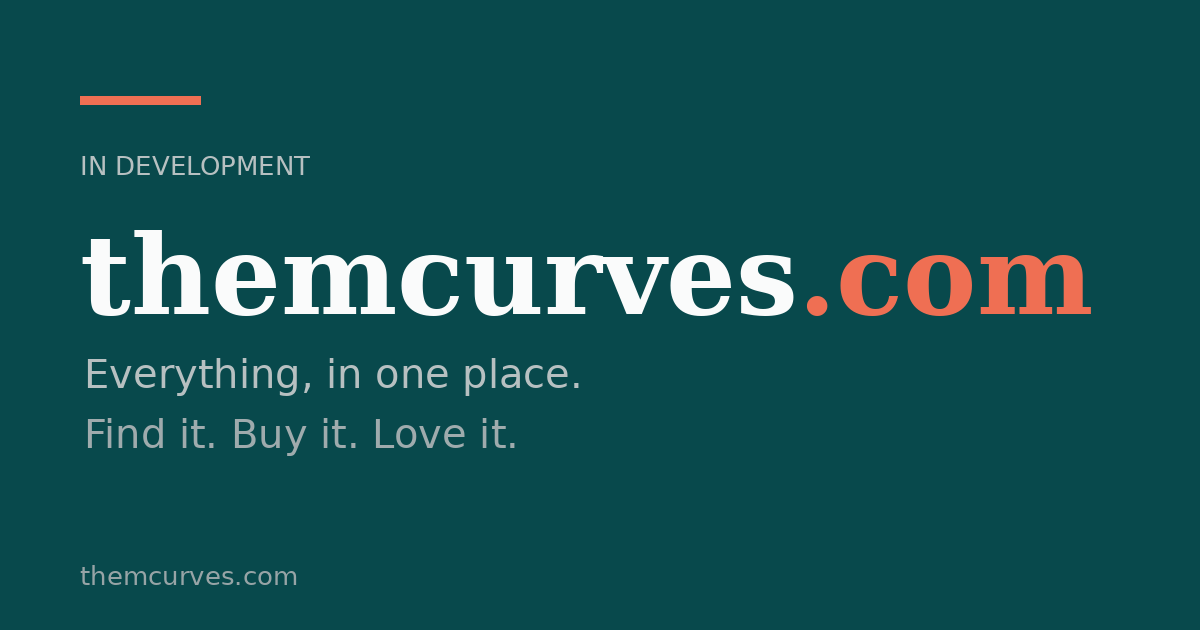 Link preview image for themcurves.com